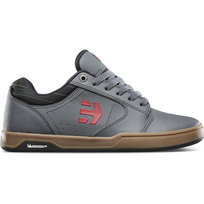 Etnies CAMBER CRANK Skate Sko Herre , Rød/Grå W076